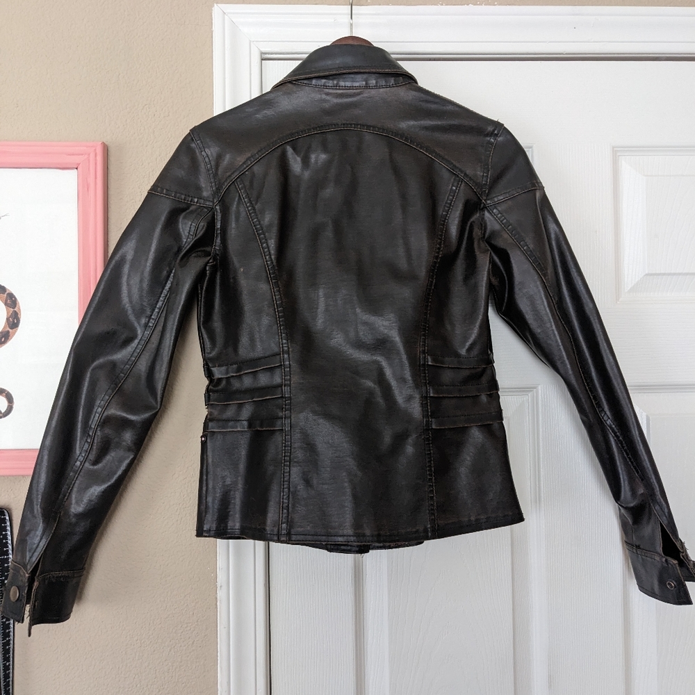 Unique Snap Button Jacket - image 2